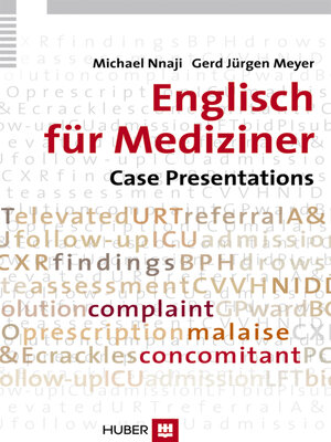 cover image of Englisch für Mediziner